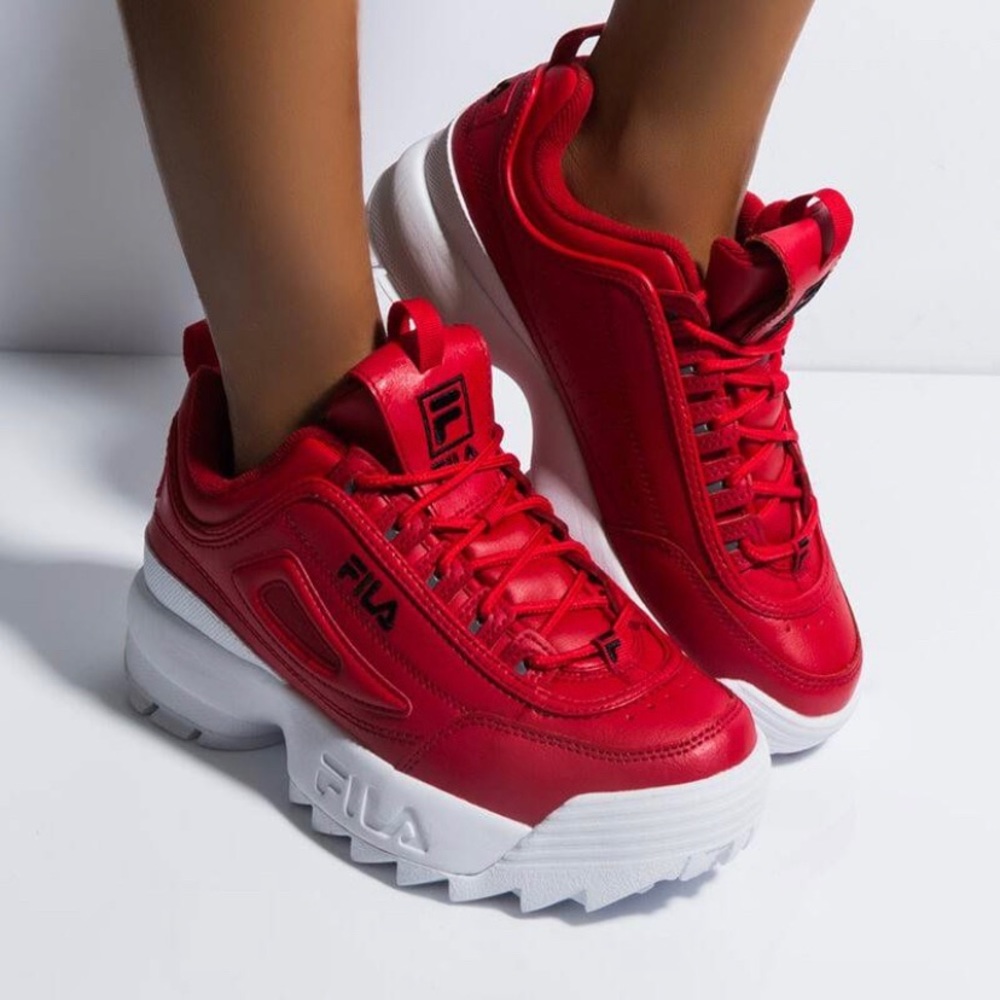 Fila Disruptor II Premium